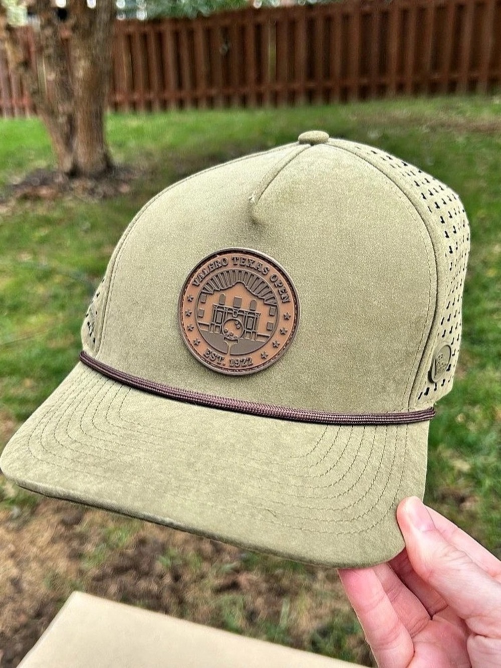 Valero Texas Open 2024 Golf Hat